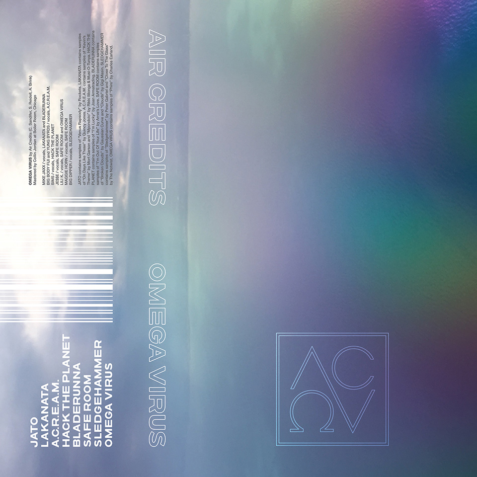 Air Credits Omega Virus